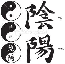 Tai Ji - Yin / Yang