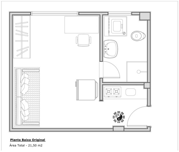 Sobre o Tamanho do Espaço 1.2