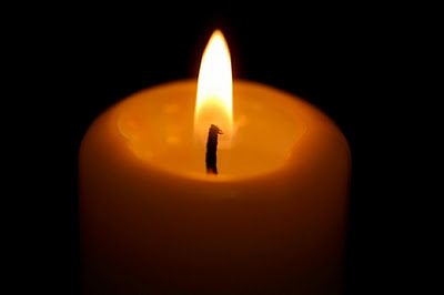 Manter velas acesas?