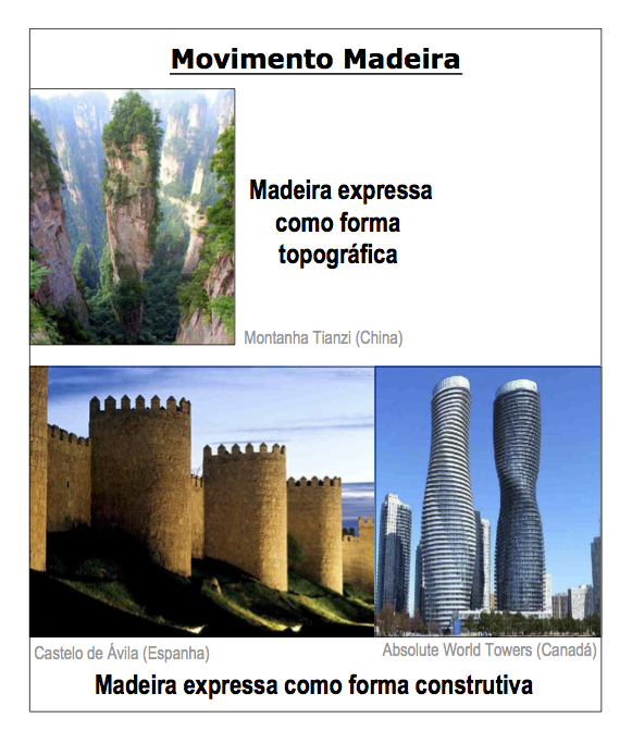 Expressões do Movimento Madeira