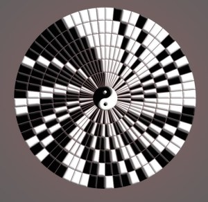 Mandala do I Ching, thetaobums.com