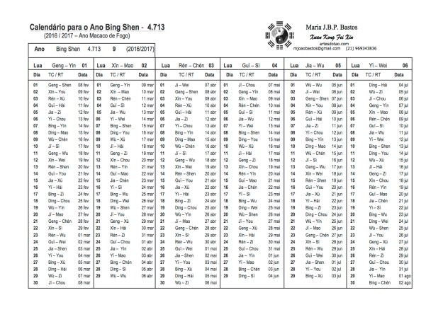 CalendárioBing Shen 01
